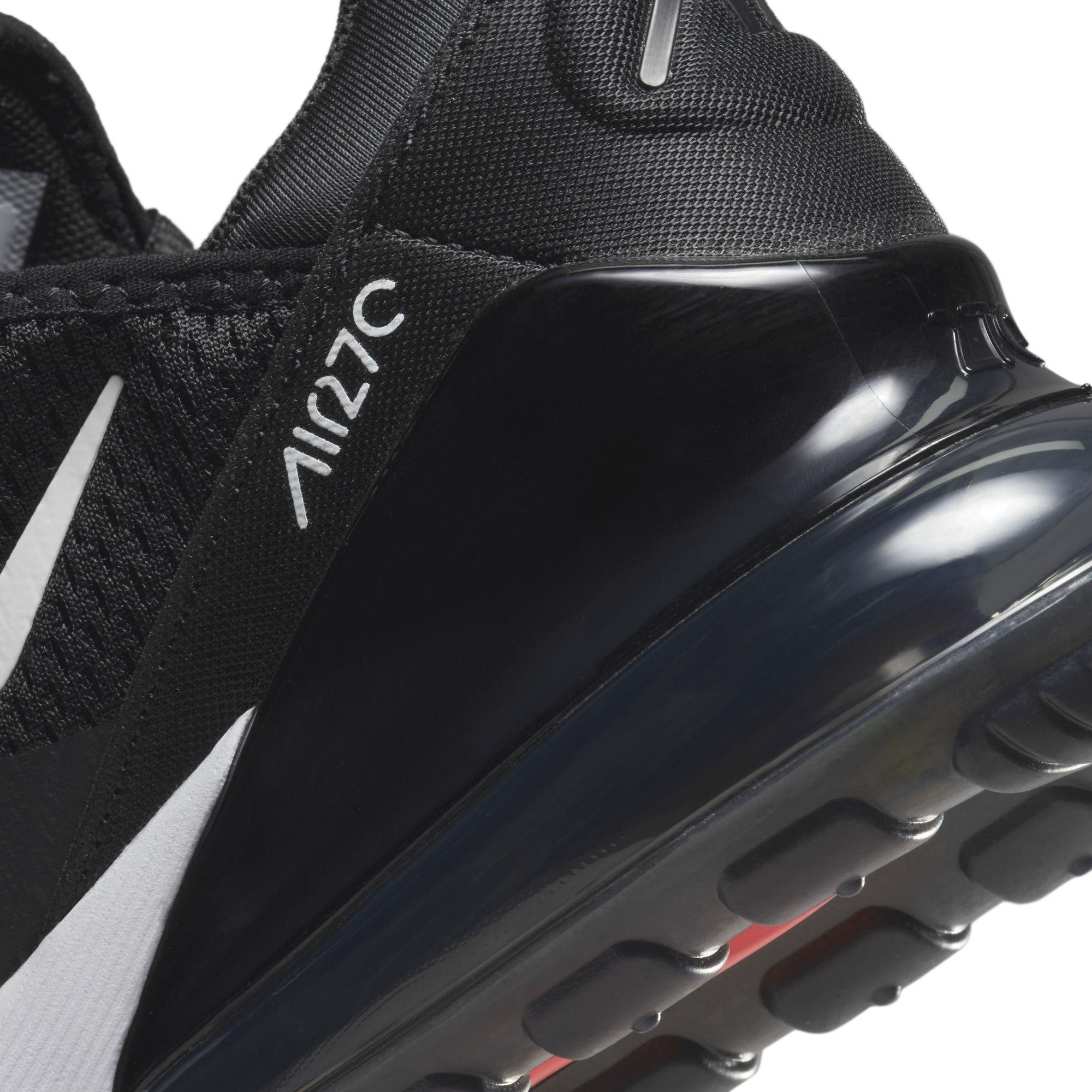 Nike Air Max 270 React Junior Trainers