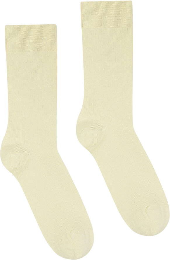 Colorful Standard Classic Organic Sock Soft yellow