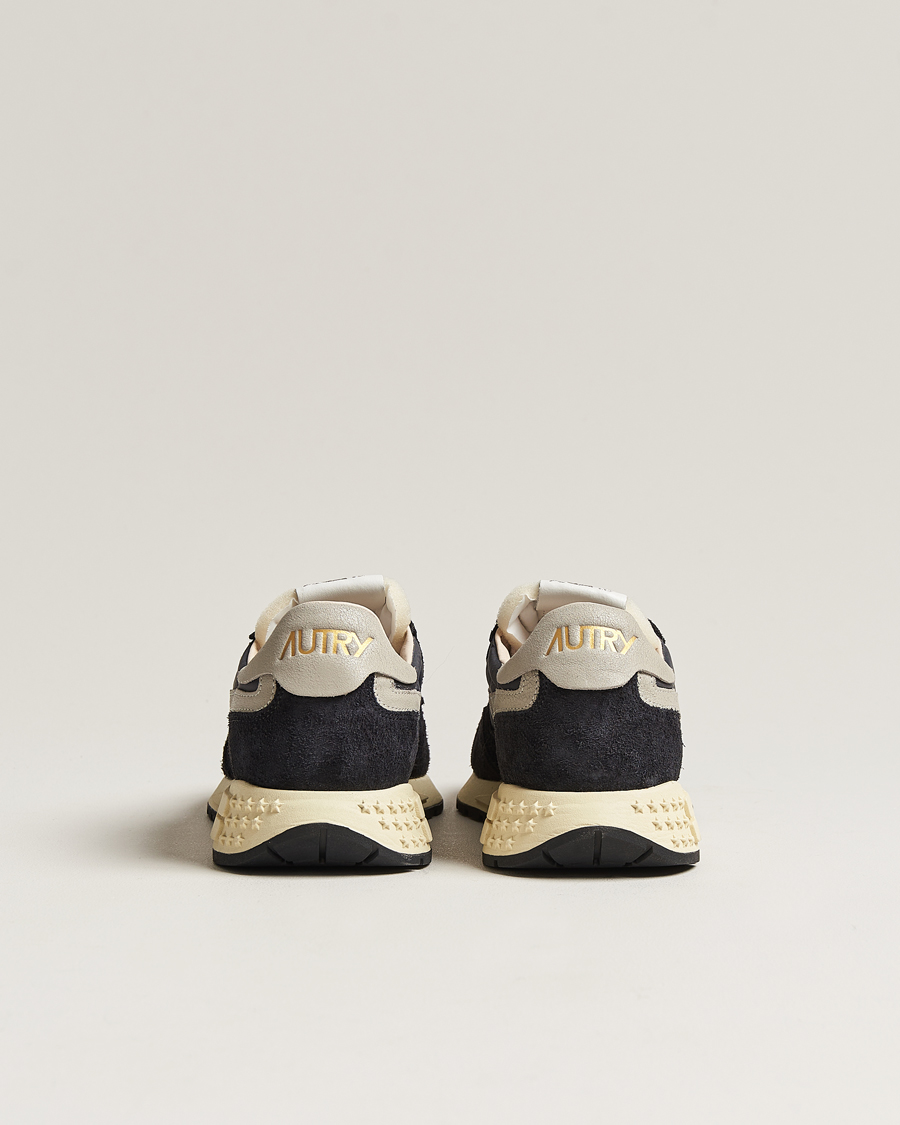 Autry Reelwind Running Sneaker Black