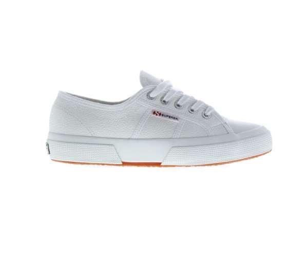 Superga 2750 Leather Trainers