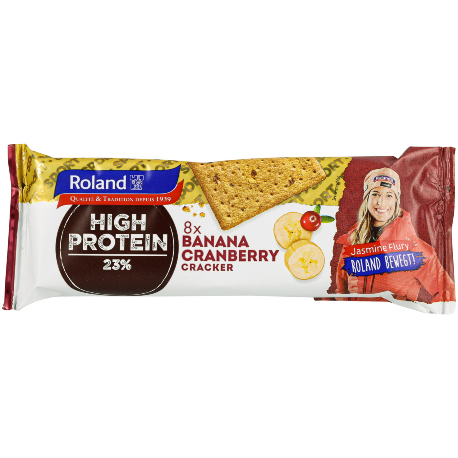 Roland Sport Banana Cranberry