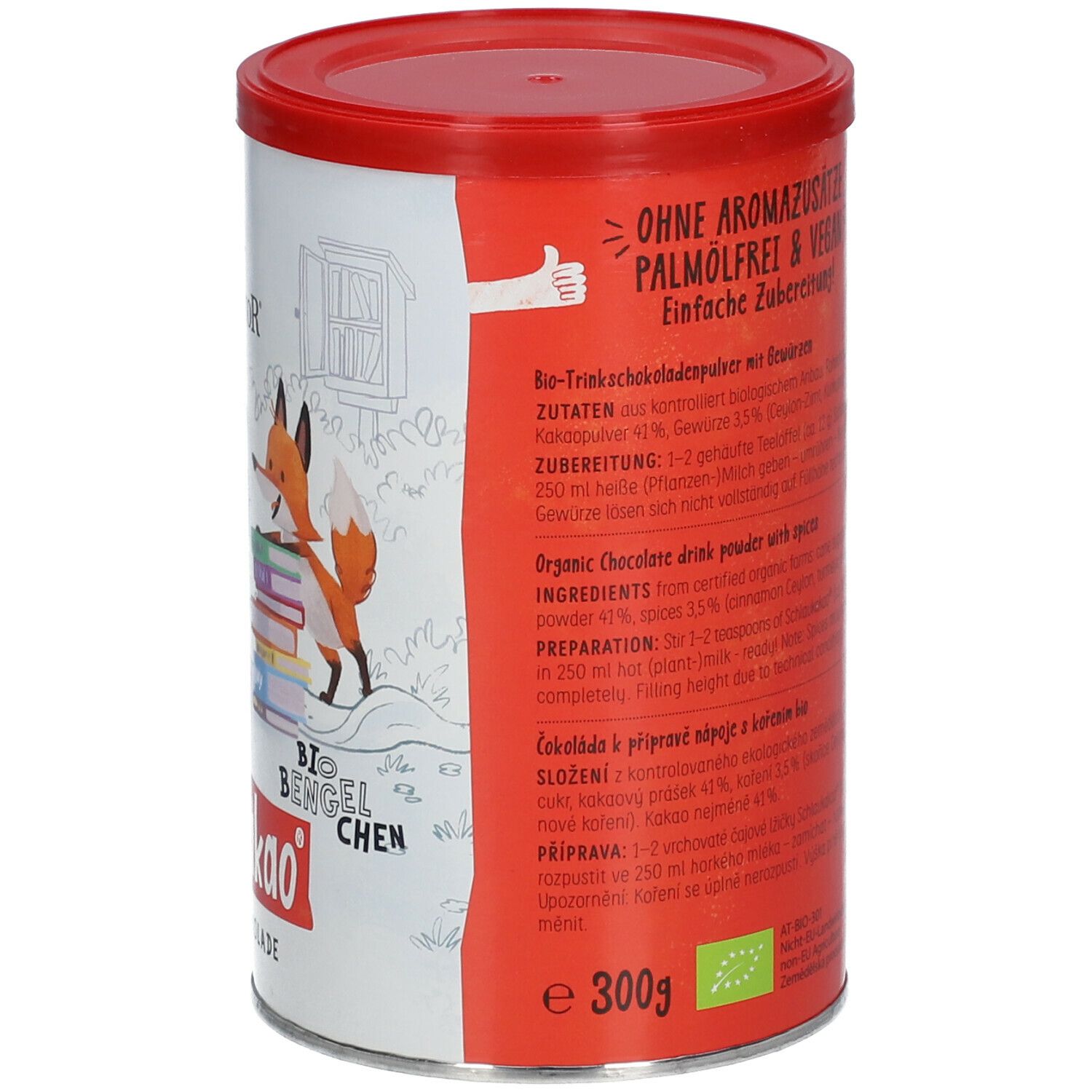 SonnentoR® Schlaukakao® Bio-Engelchen