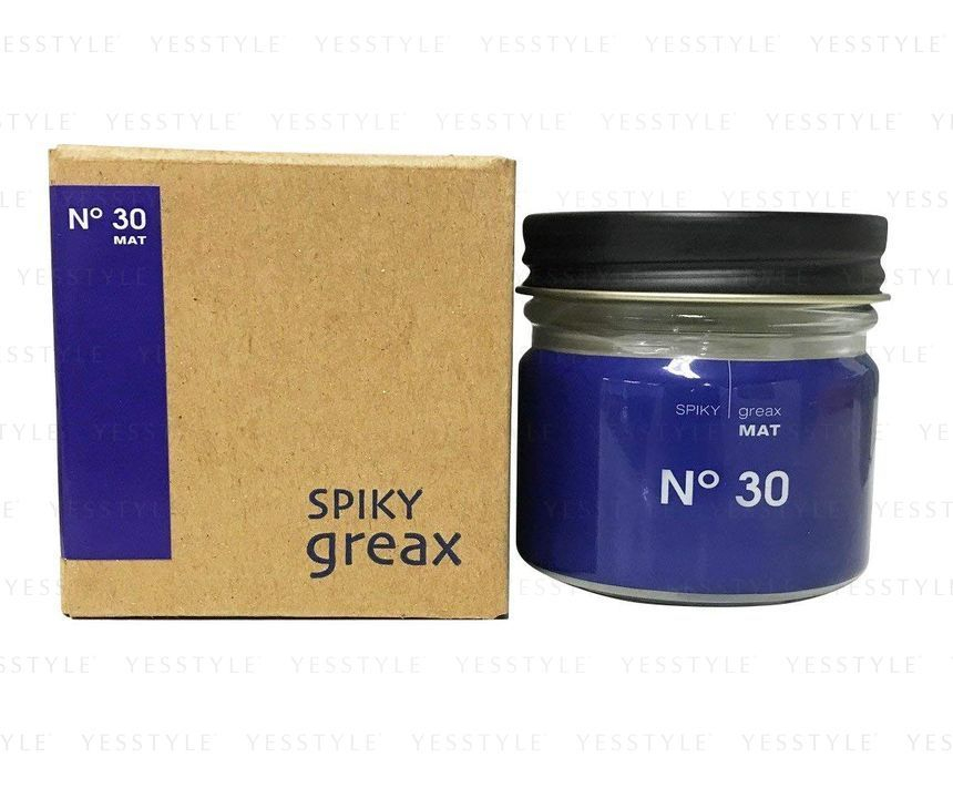 IRIYA COSMETICS - Spiky Greax No. 30 Matte