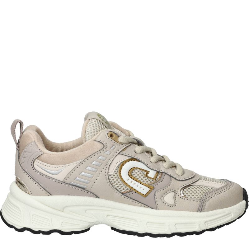 Cruyff Marti Sneakers Beige Meisjes
