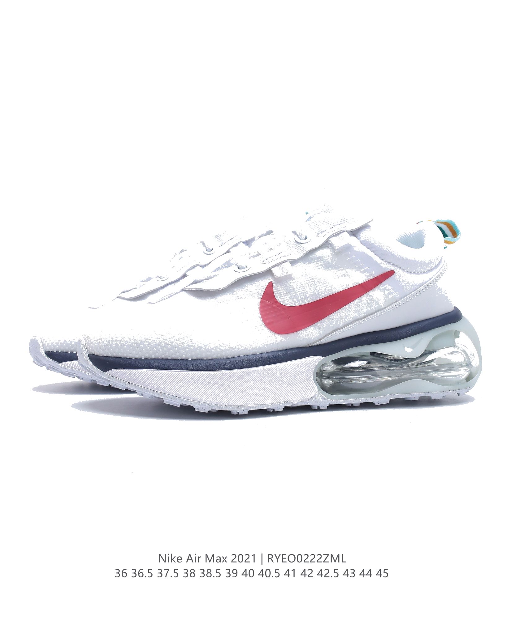 Nike Air Max 2021 New Air Cushioning DH4245 Dames & Heren Schoenen-1