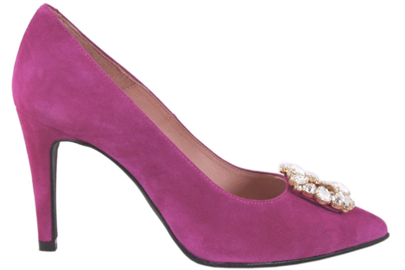 COPHENHAGEN SHOES LA LILLA STILLET I RUSKIND