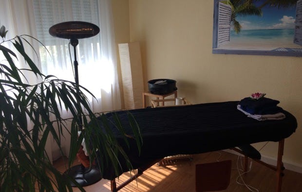 Relaxing for Men in Ostfildern als Geschenk