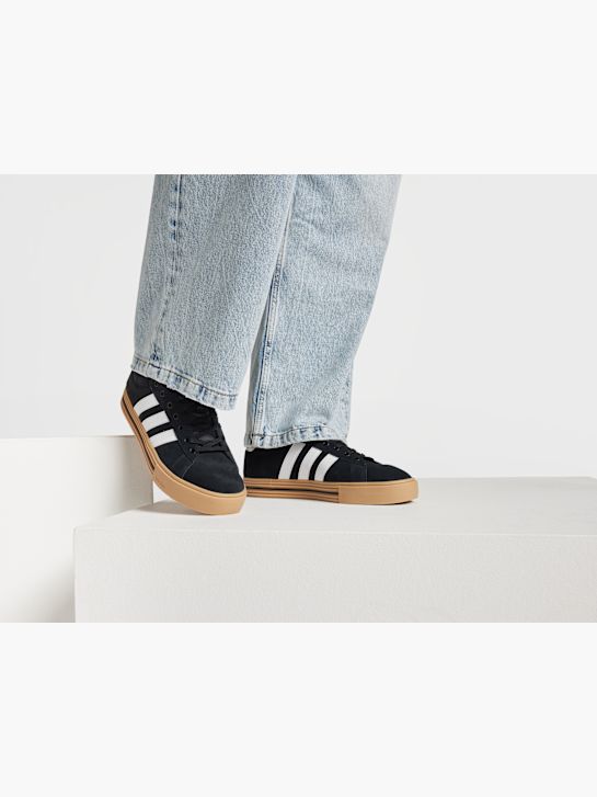 adidas DAILY 4.0 Sneaker Schwarz