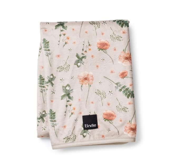 Elodie Wiegdeken Pearl velvet Meadow blossom