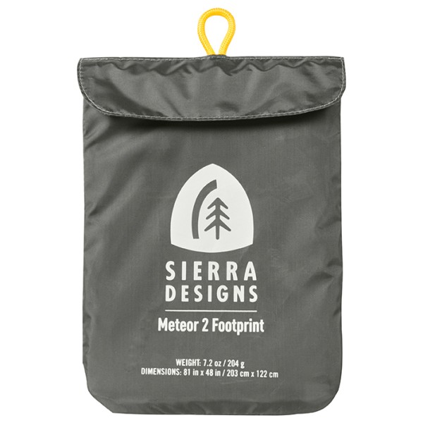 Sierra Designs - Meteor 2 Footprint - Toile de sol