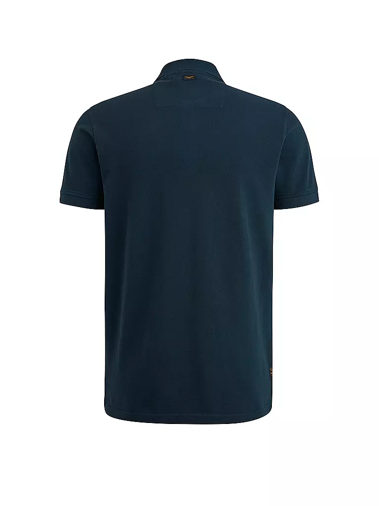 PME LEGEND Poloshirt blau