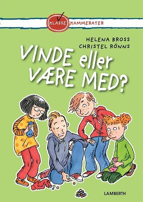 Vinde Eller Være Med? - Helena Bross - Bog