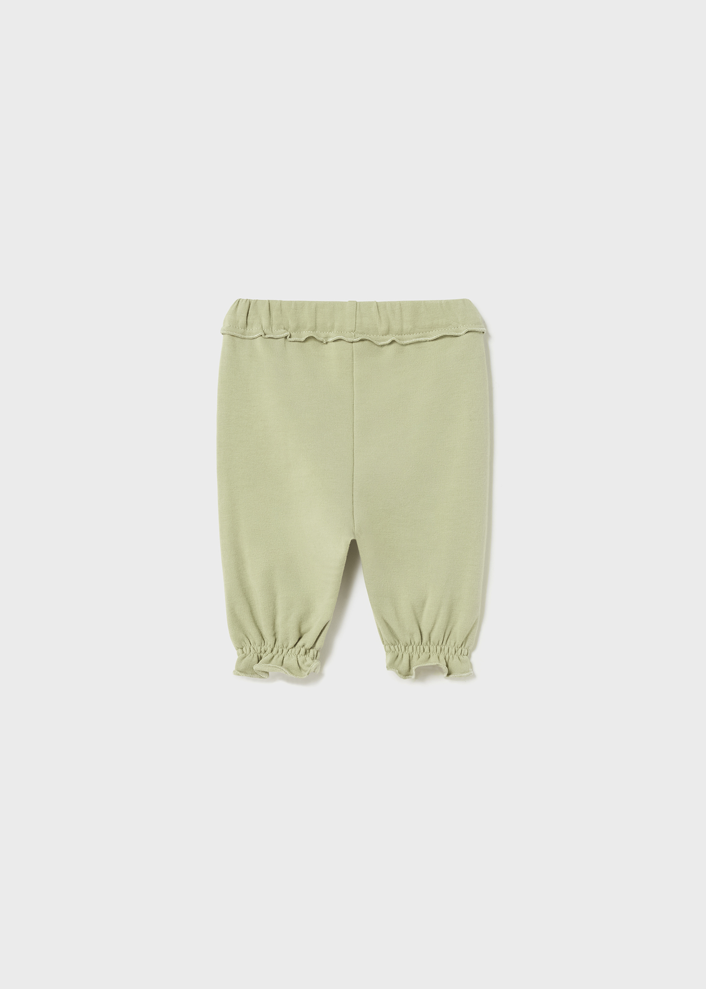 Conjunto de moletom de 3 peças Better Cotton para recém-nascidos
