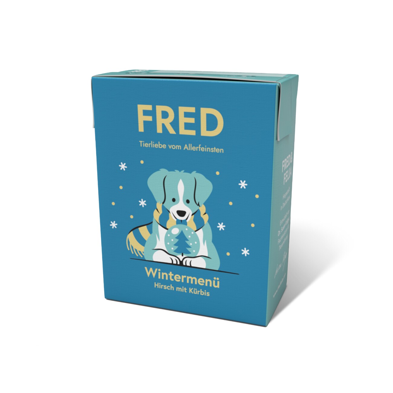 Fred & Felia FRED Wintermenü (10x390g)