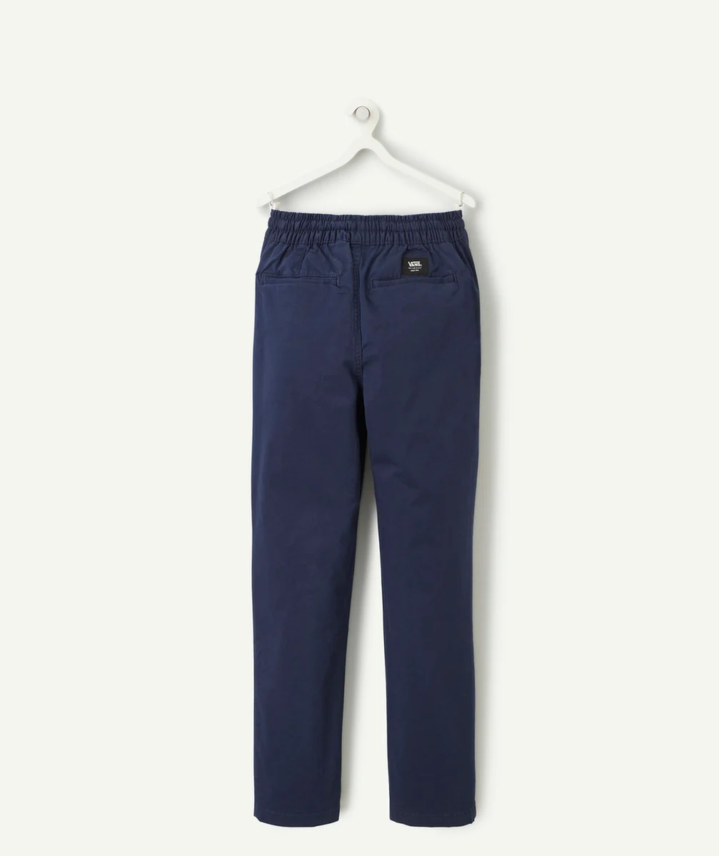 VANSPANTALON DÉCONTRACTÉ RANGE BLEU