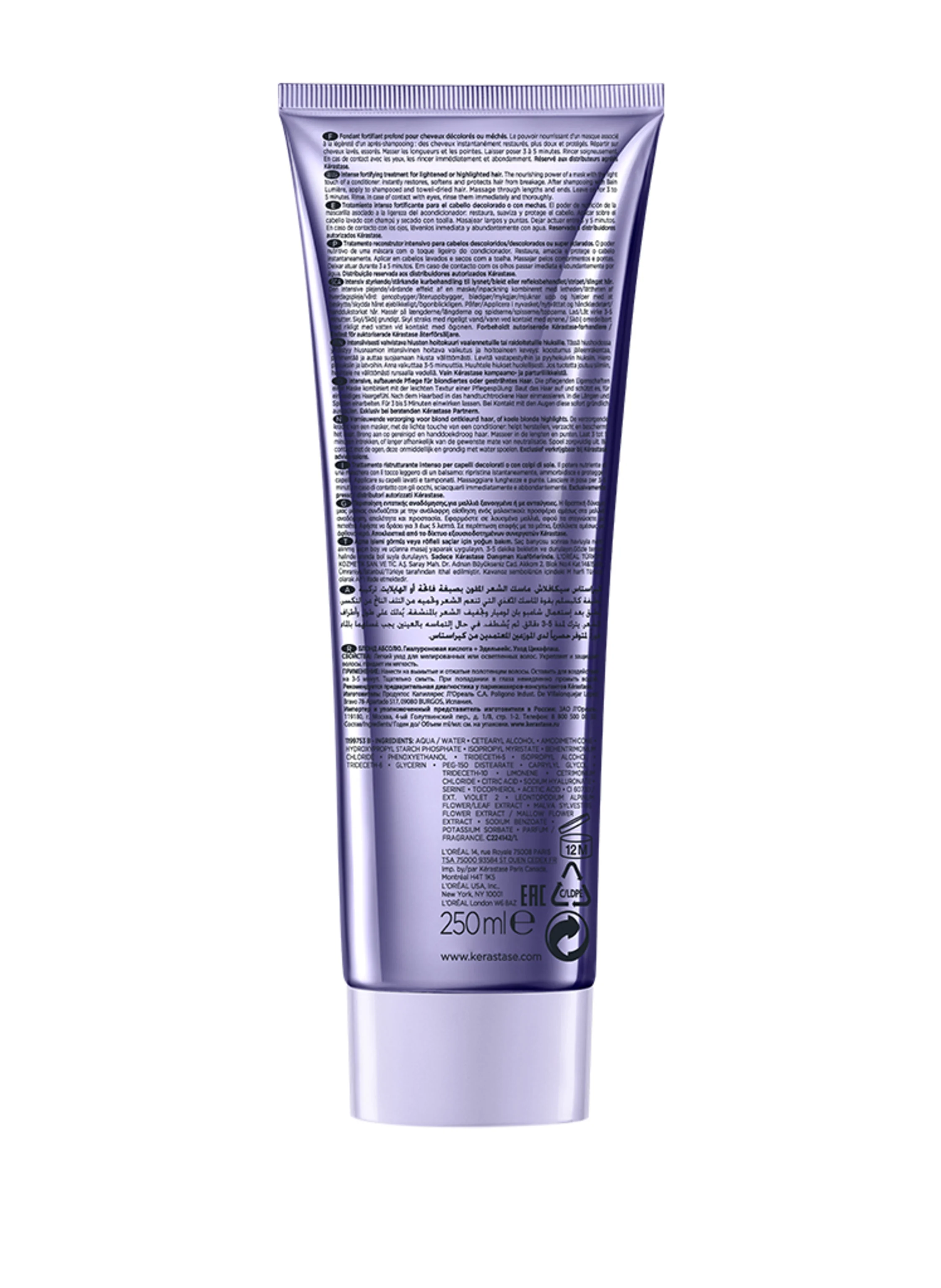KÉRASTASE BLOND ABSOLU