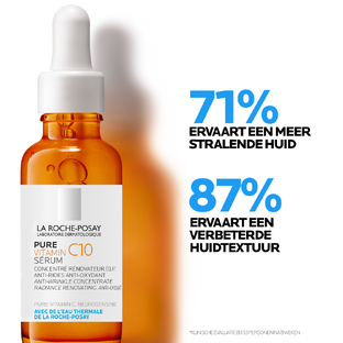 La Roche-Posay Pure Vitamin C10 Serum 30ML