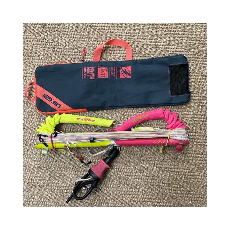 Barre occasion F-One Linx 2018 45/52 cm - The Corner Shop