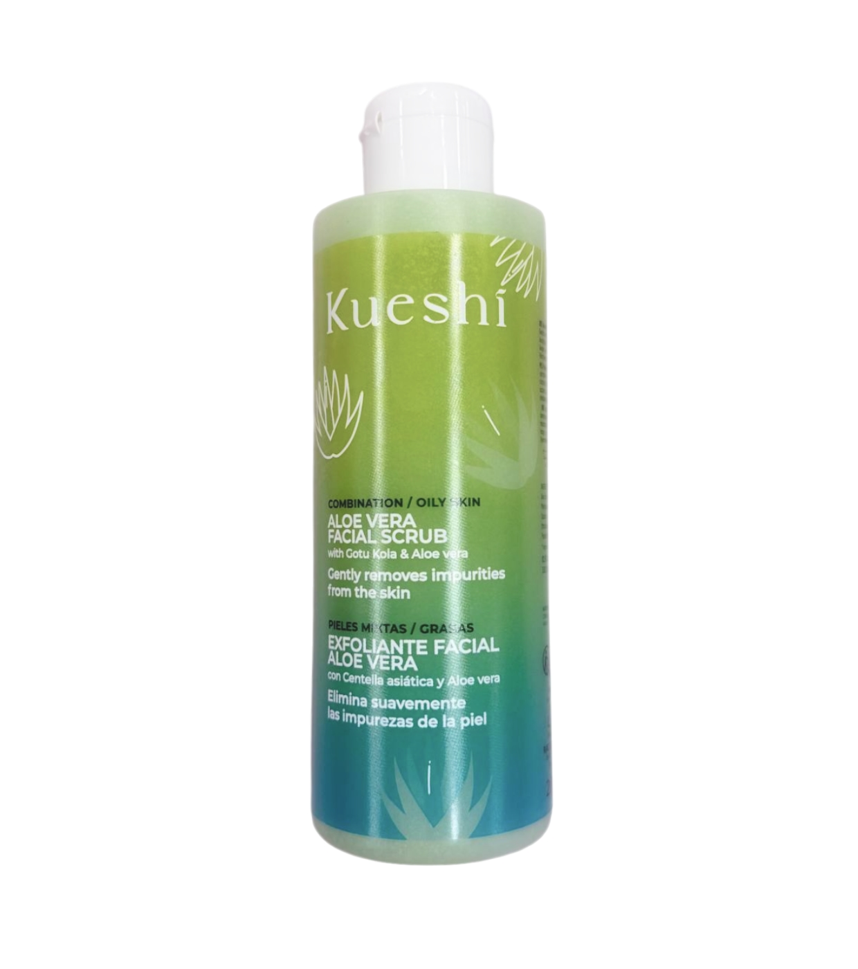 Kueshi - Esfoliante para o Rosto Purifying Scrub