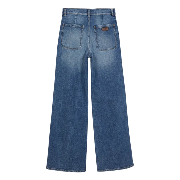 Finger in the nose Jean Loose Carolyn | Denim