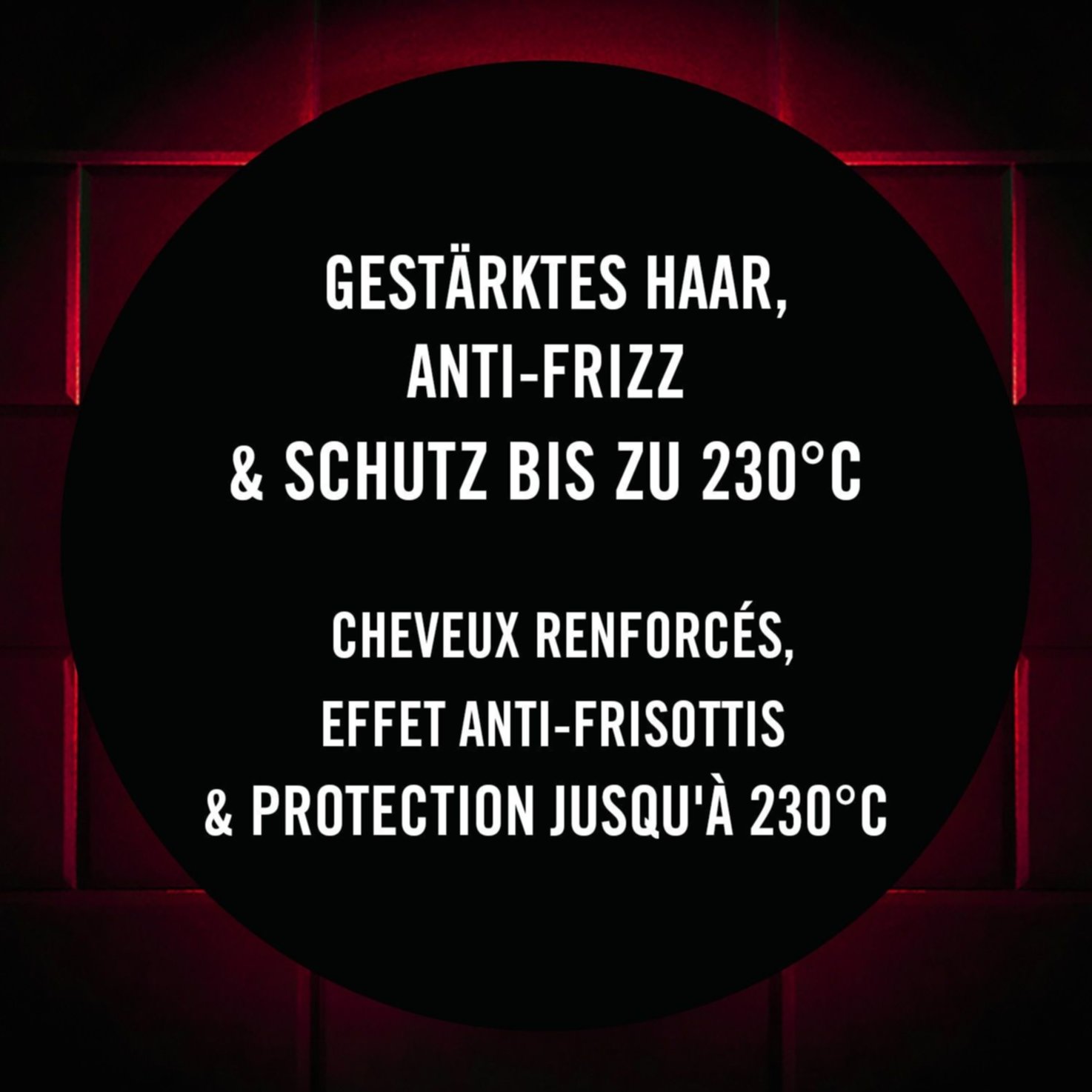 Syoss Hitzeschutz-Spray Keratin Heat