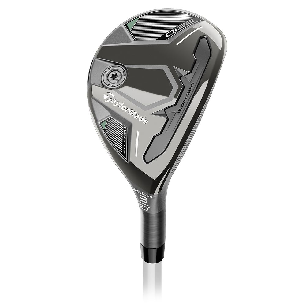 Qi35 Max Lite Hybrid Dame