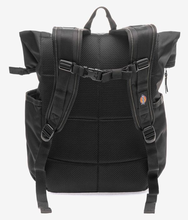 Dickies Ashville Roll Top Rucksack 23L (black)