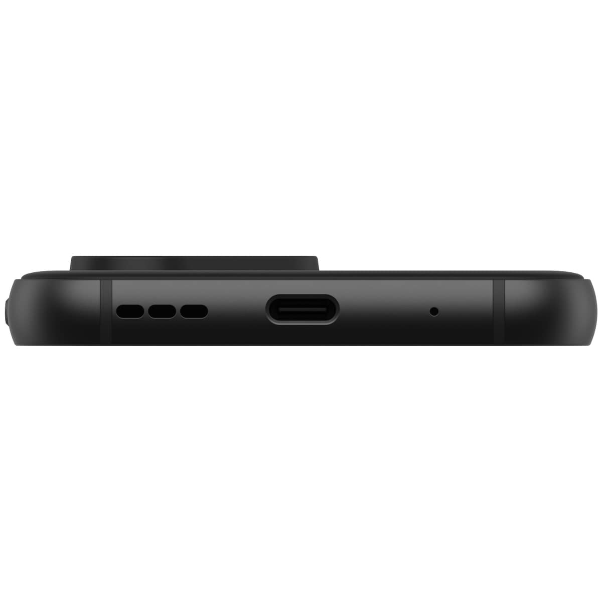 Fairphone 5 5G smarttelefon 8/256GB (sort)