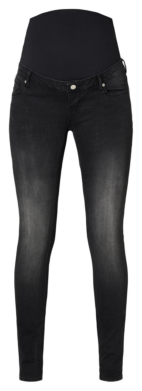 Noppies Maternity Skinny Jeans Avi - Black Denim