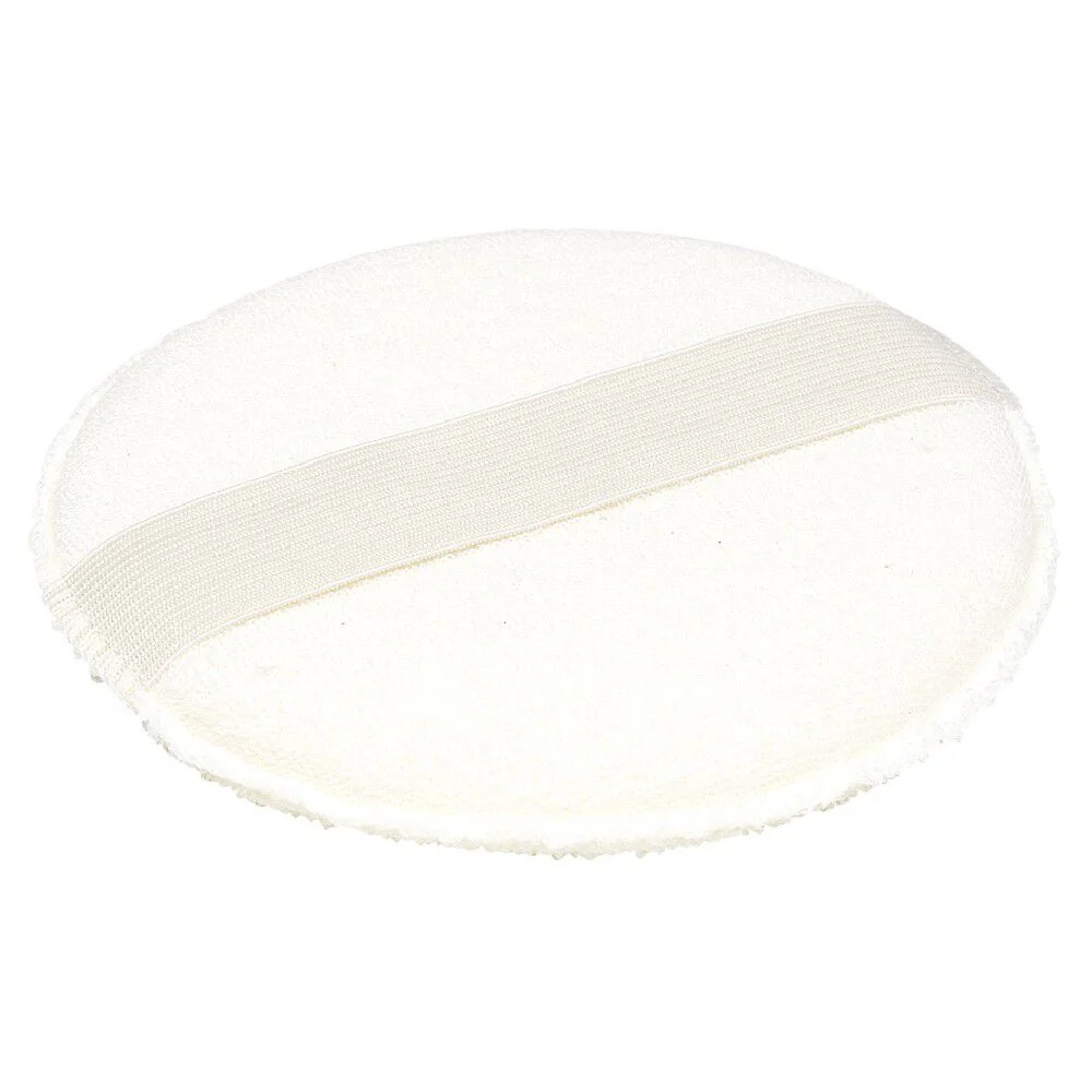 Éponge corps Exfoliante blanche