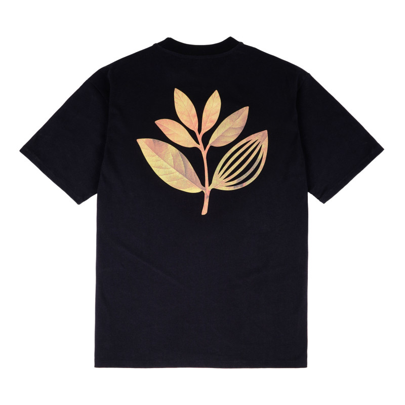T-SHIRT AUTOMNE - NOIR