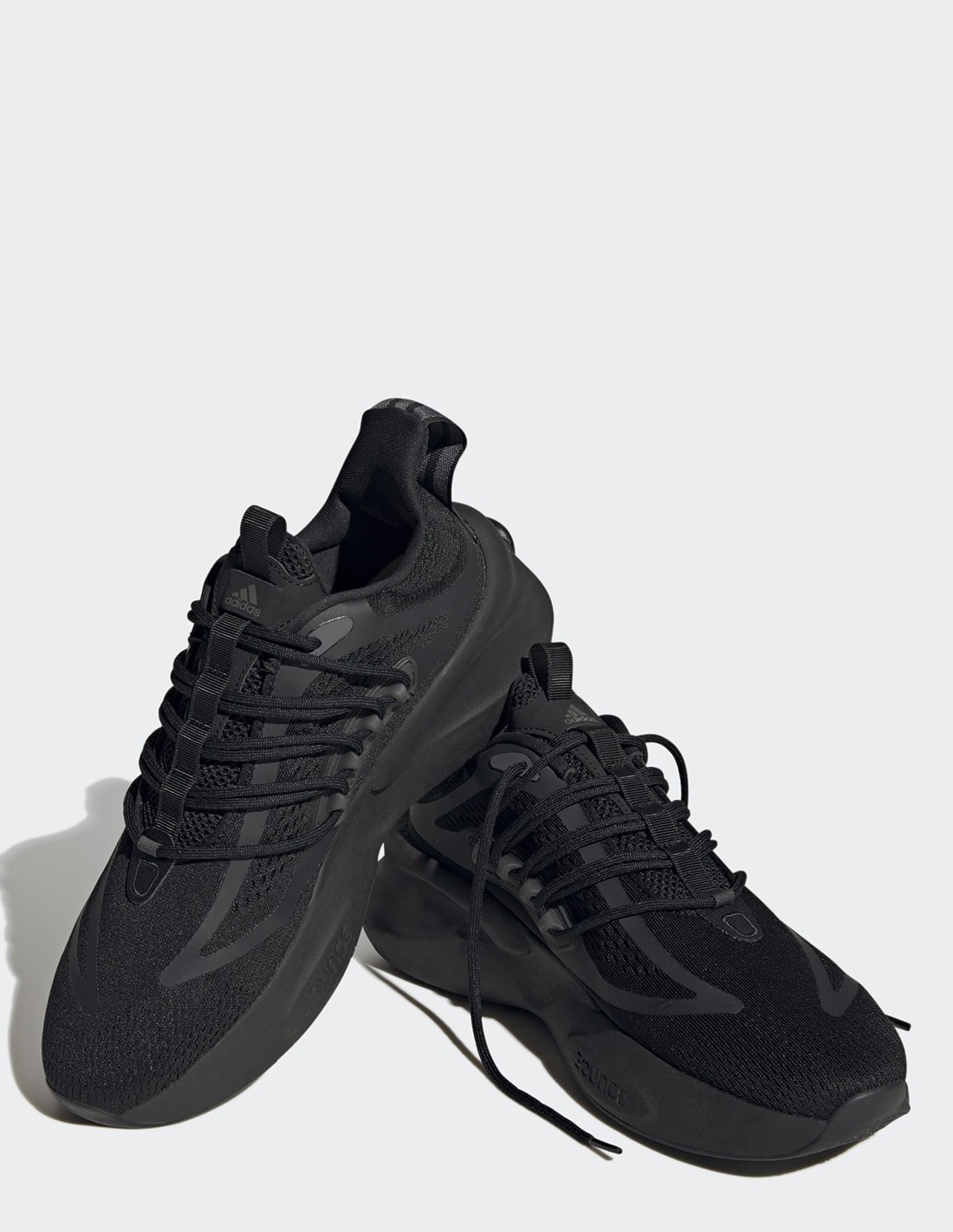 adidas Sneakers Homme alphaboost v1 Noir