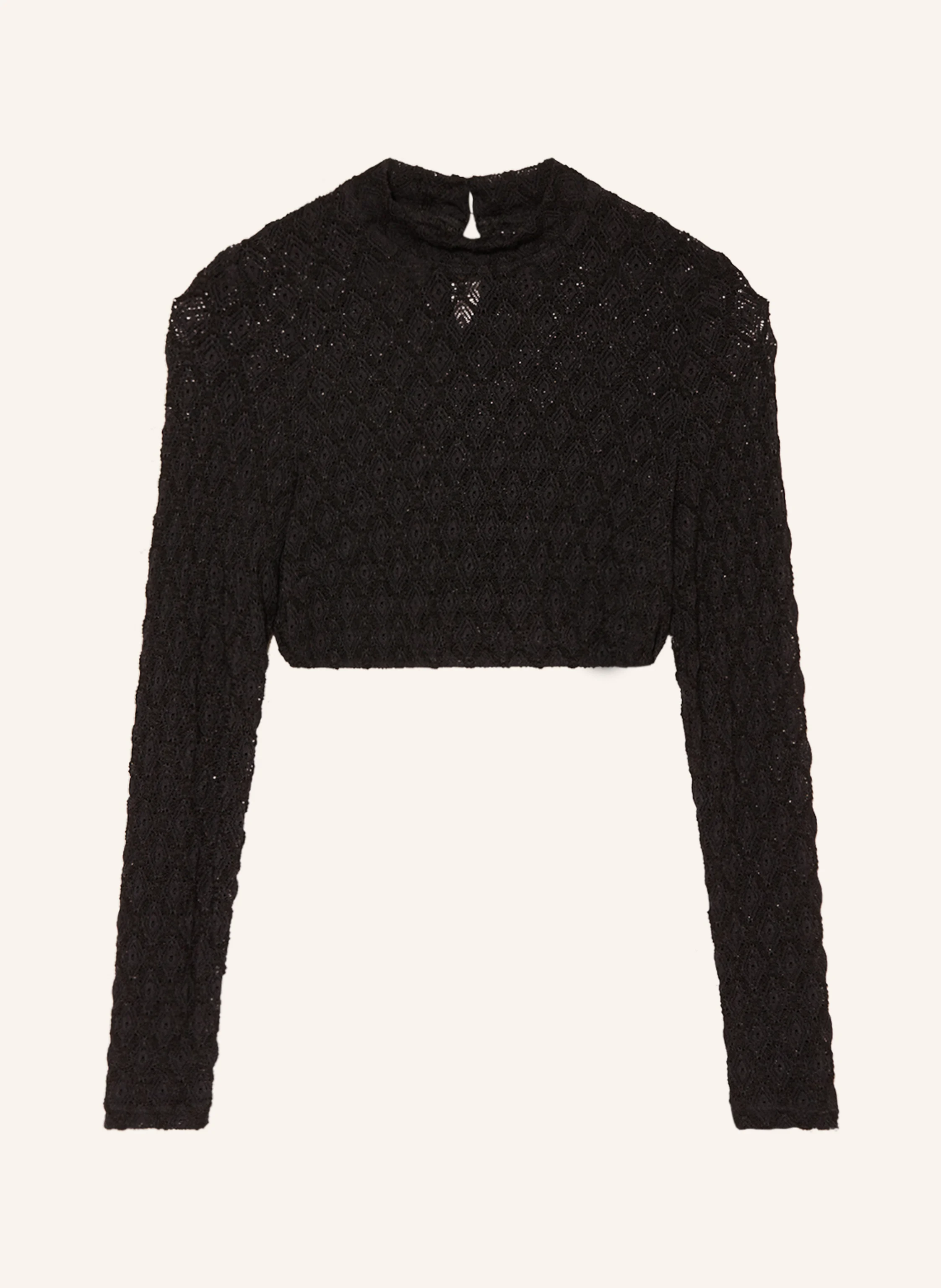 WALDORFF Dirndlbluse aus Spitze