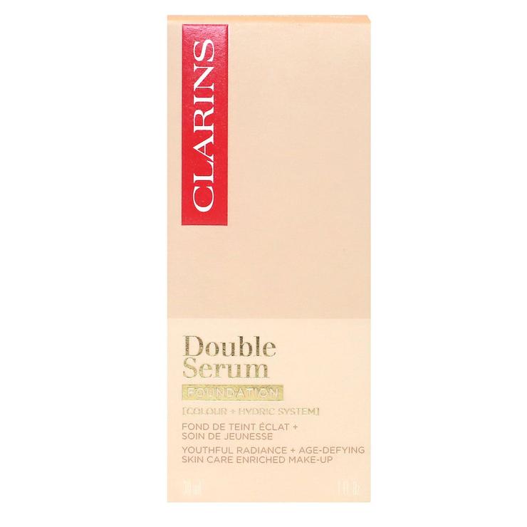 Double serum Foundation L6C 30ml