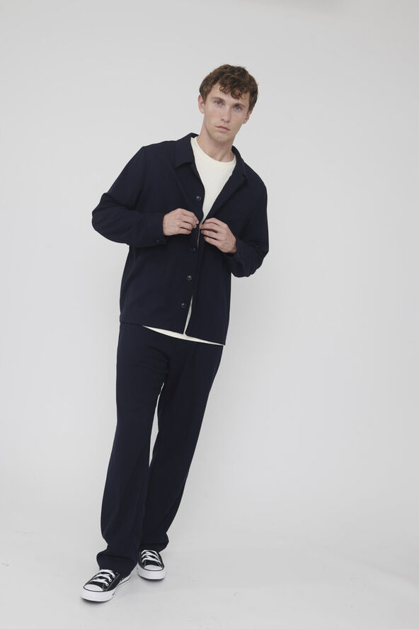 Magasin du Nord Collection Edgar 3 GRS Navy