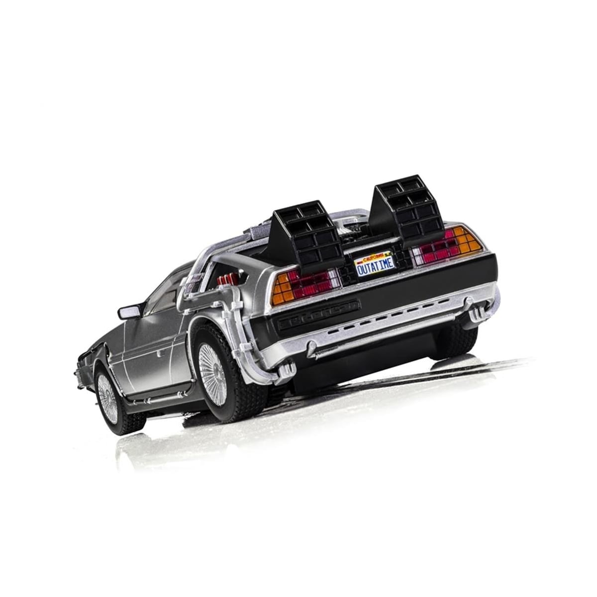 Scalextric DeLorean - Back To The Future 3