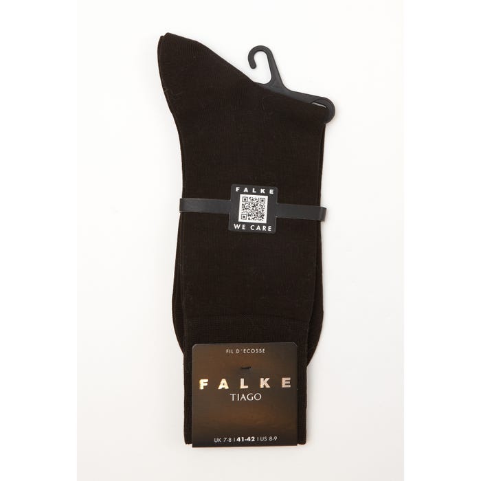 Falke-Sokken Tiago effen - Falke