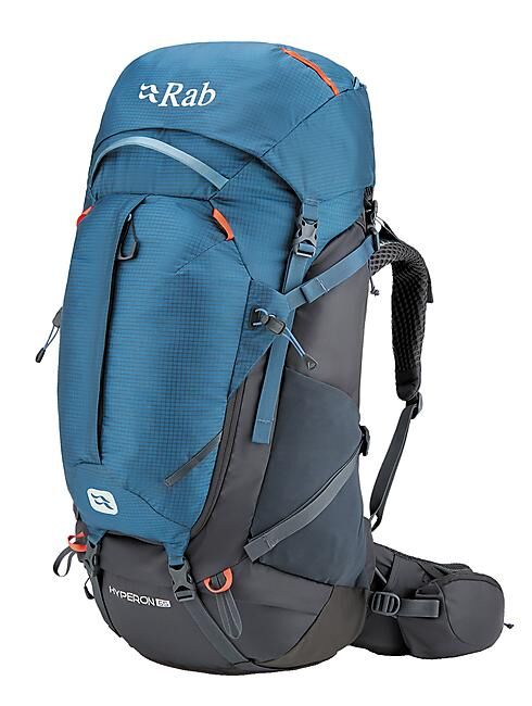 RAB - SAC DE GRANDE RANDONNEE HYPERON 65