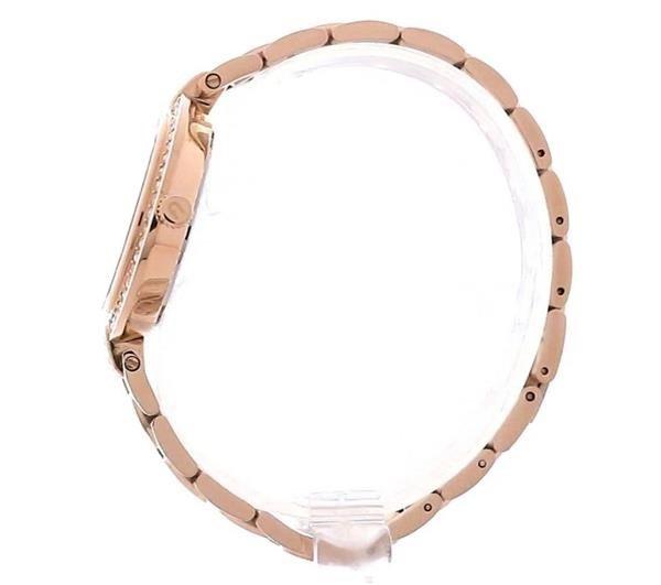 Furla Ladies Furla Milano Rose Gold Watch WW00002003L3