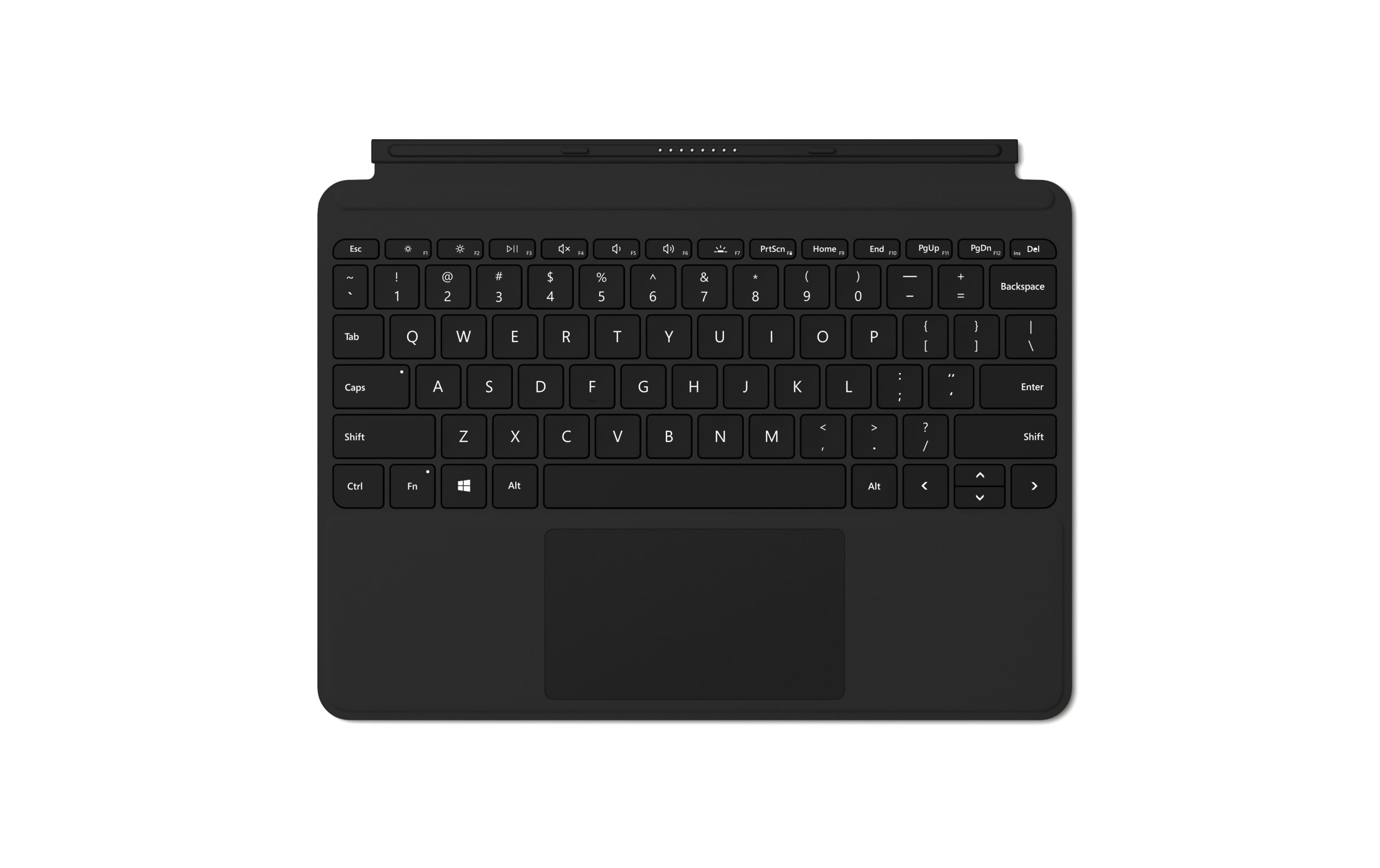 Surface Go Type CoverTastaturcover für das Microsoft Surface Go, Go 2, Go 3, Go 4