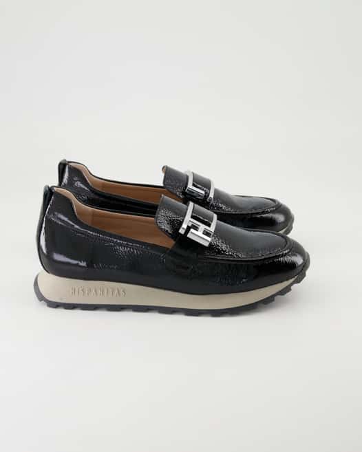Hispanitas HI243621 Slipper in Schwarz