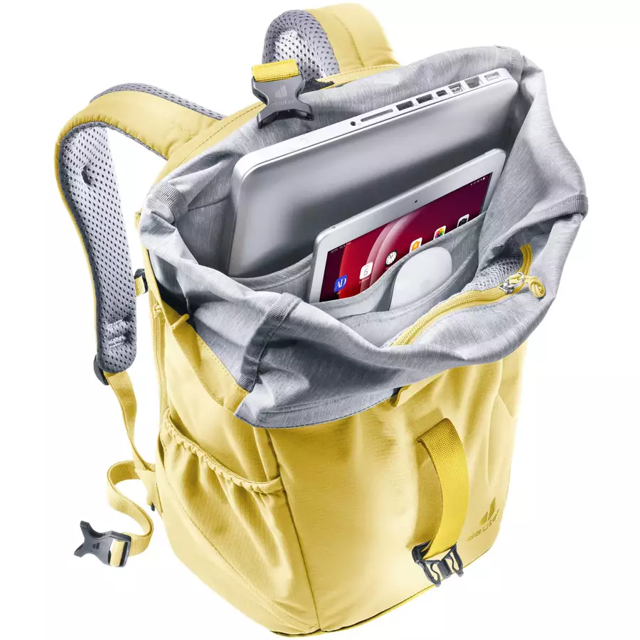 Deuter Stepout 22 - Lifestyle Rucksack 15 46 cm ginger-turmeric
