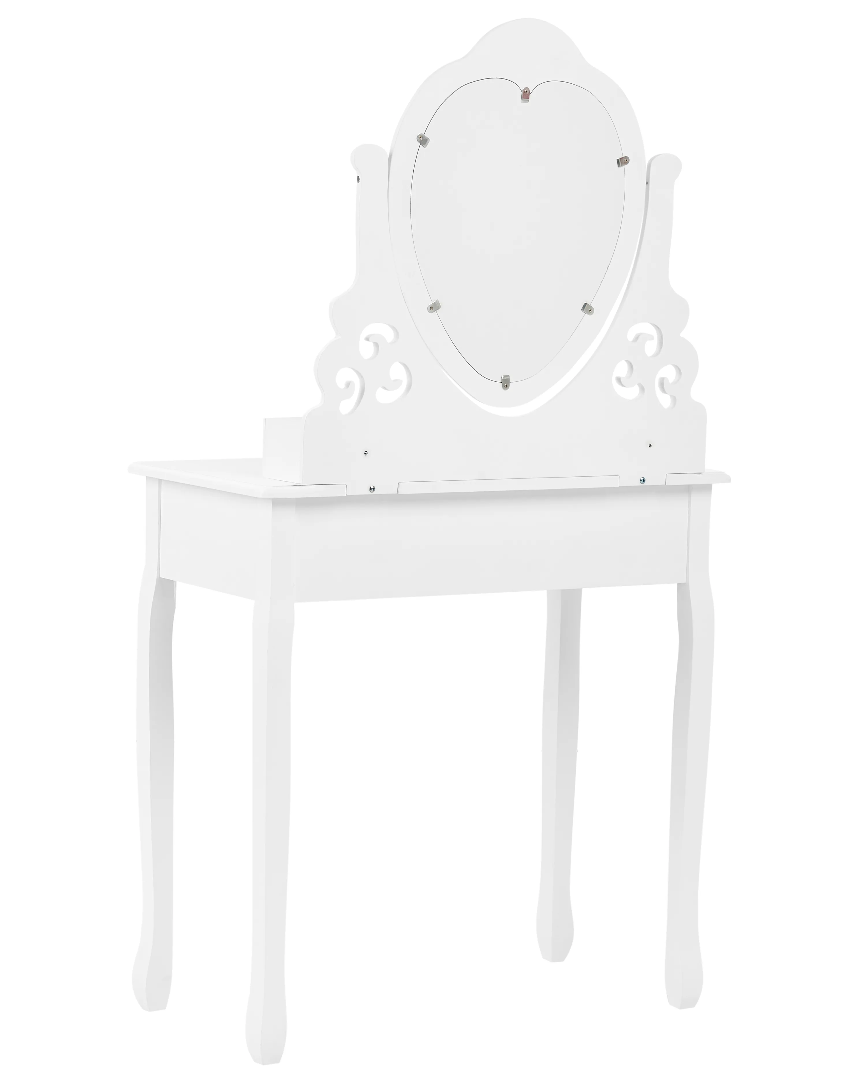 Kaptafel DIVA Wit