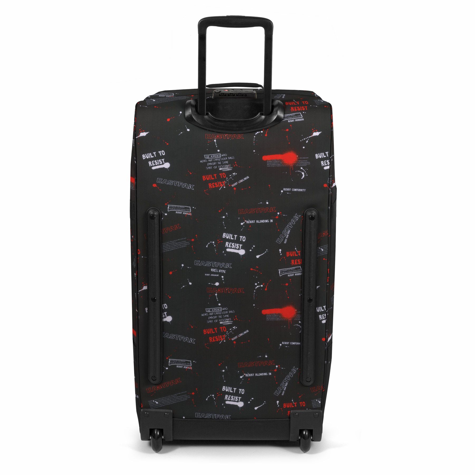 Tranverz L Tags Black