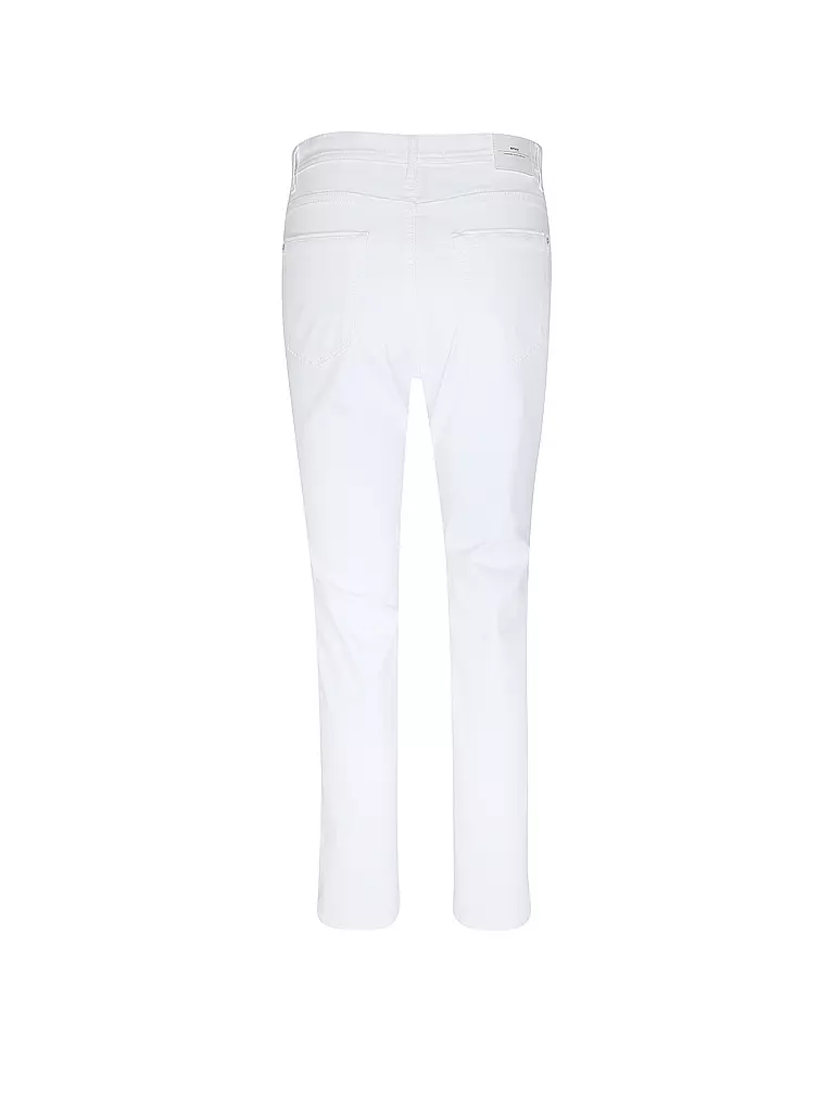 BRAX Jeans Slim Fit 7/8 MARY S  weiss