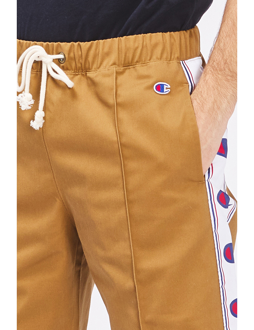 Men's Yellow Shorts
