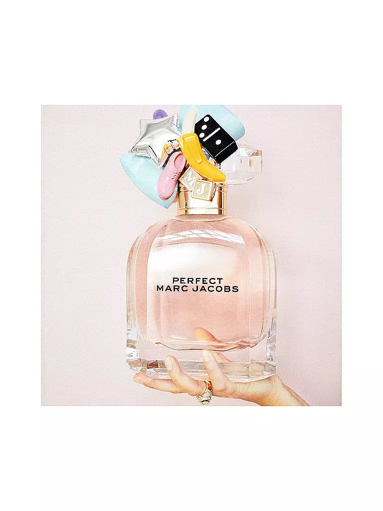 MARC JACOBS Perfect Eau de Parfum 30ml keine Farbe