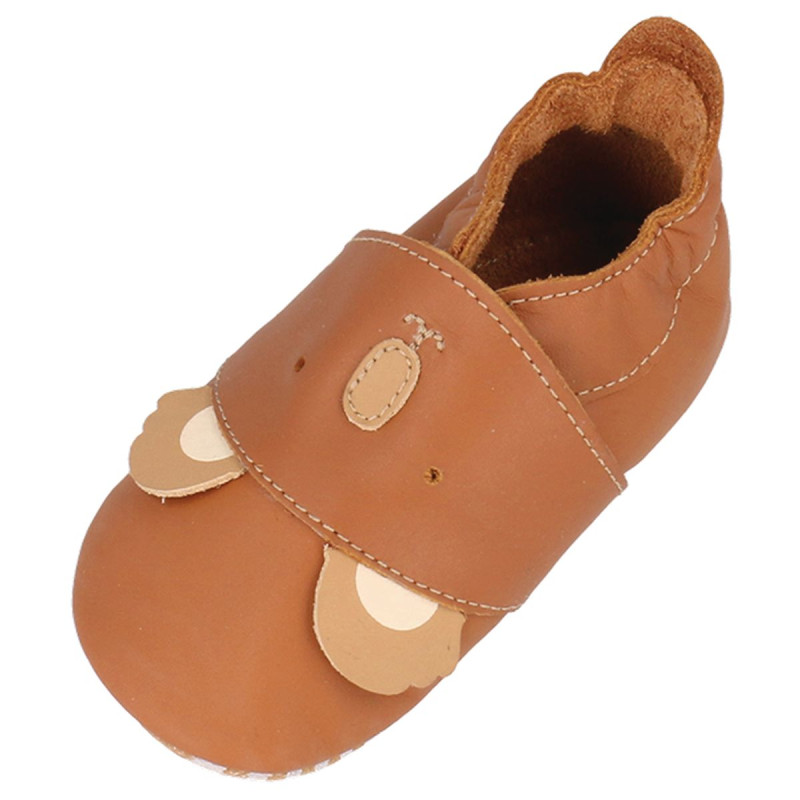 Bobux Bobux Chaussons Koko Ginger