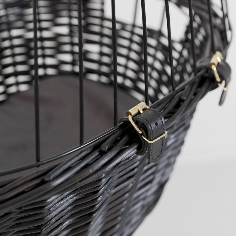 Panier de transport pour vélo Trixie