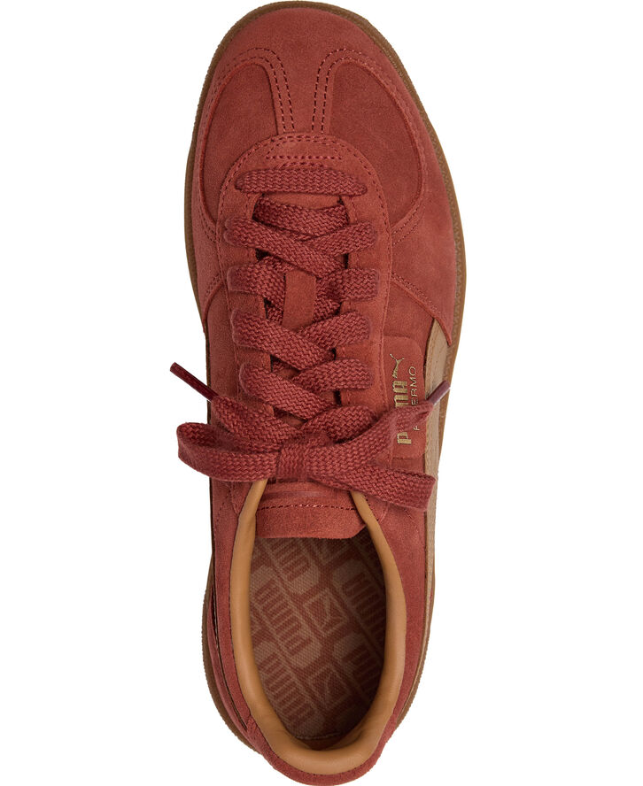 Puma Palermo Mars red-caramel latte-gum